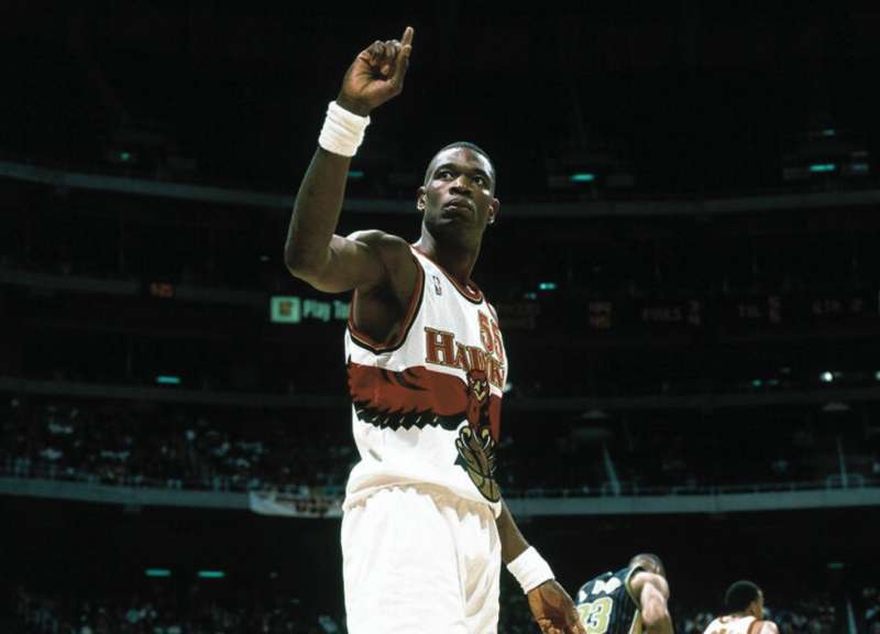 dikembe mutombo