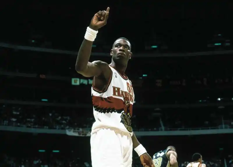 dikembe mutombo 