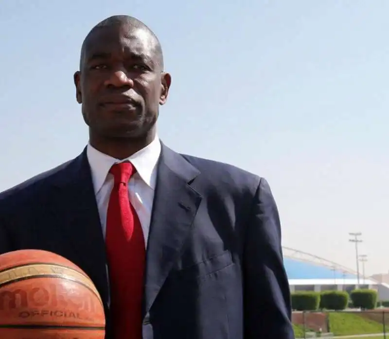 dikembe mutombo 