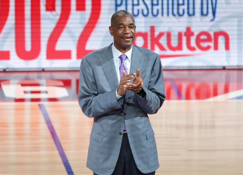 dikembe mutombo