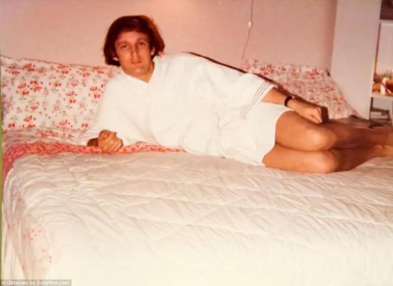 donald trump anni 80