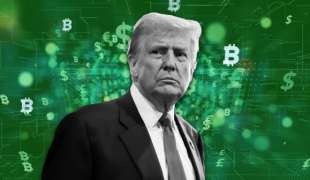 donald trump criptovalute