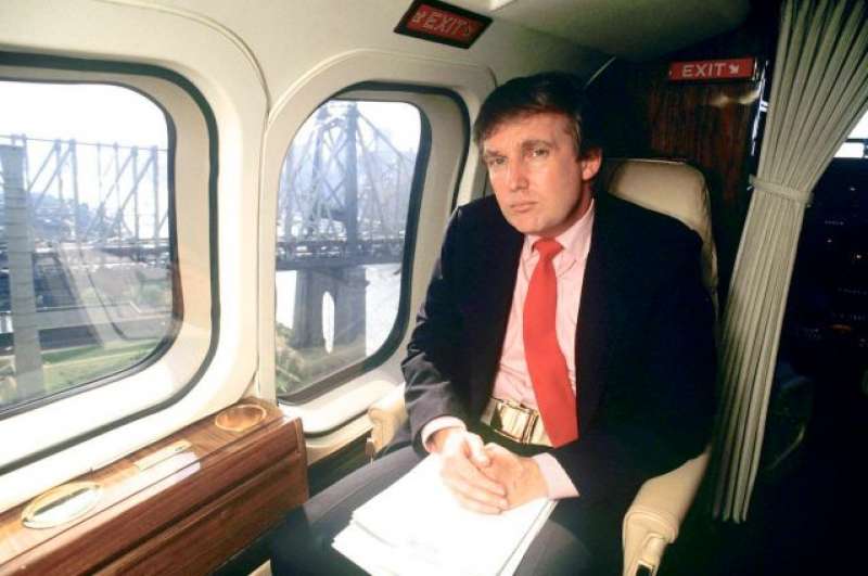 donald trump trump shuttle