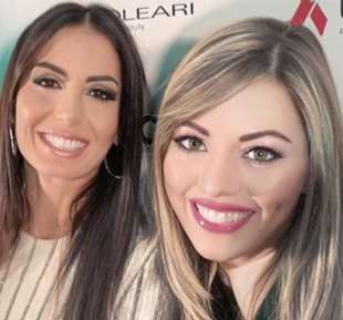 elisabetta gregoraci maria rosaria boccia