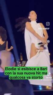 elodie in concerto a bari 2