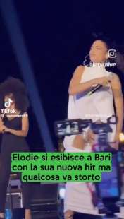 elodie in concerto a bari 3