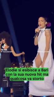 elodie in concerto a bari 7