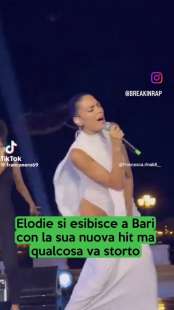 elodie in concerto a bari 8