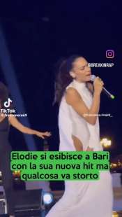 elodie in concerto a bari 9