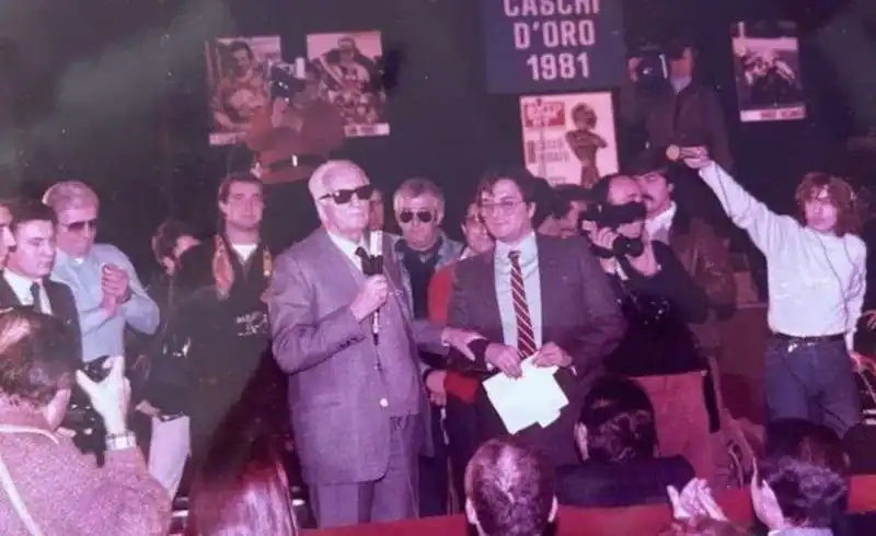 enzo ferrari giorgio martino