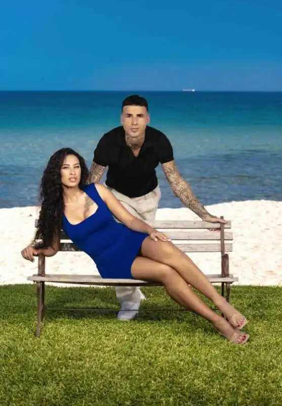 fabio e sara   temptation island 1