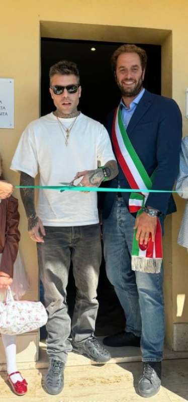 fedez e tobia zevi 1