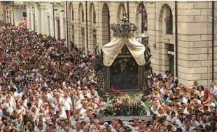 festa della Madonna della Consolazione - reggio calabria