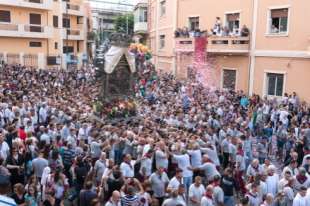 festa della Madonna della Consolazione - reggio calabria