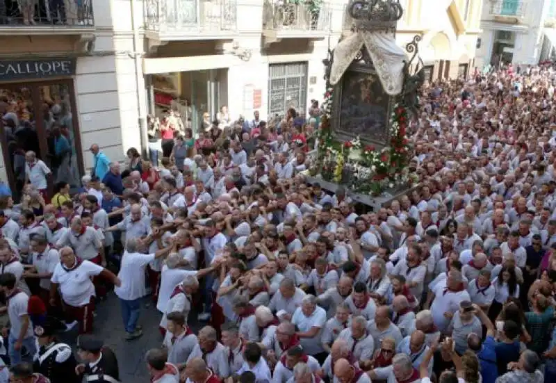 festa della Madonna della Consolazione - reggio calabria