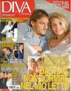 francesco totti e ilary blasi diva e donna 2023