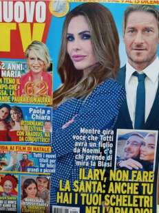 francesco totti e ilary blasi nuovo 2023