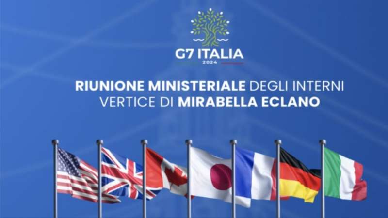 g7 dei ministeri dell'interno a mirabella eclano