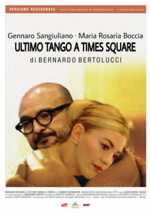 gennaro sangiuliano maria rosaria boccia - meme ultimo tango a time square