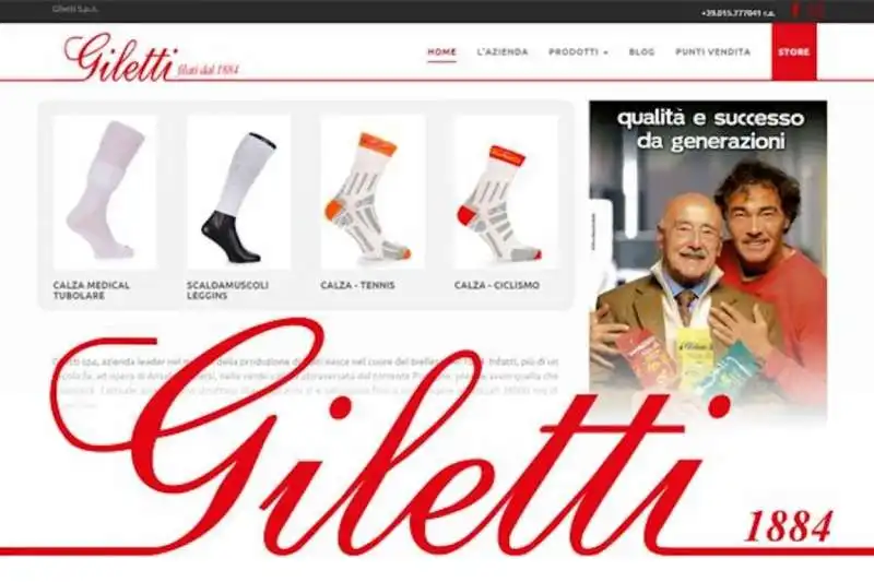 giletti spa 