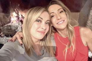 GIORGIA E ARIANNA MELONI