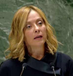 giorgia meloni all onu 2