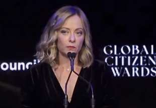 giorgia meloni riceve il premio global citizen award dell atlantic council 4