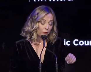 giorgia meloni riceve il premio global citizen award dell atlantic council 6