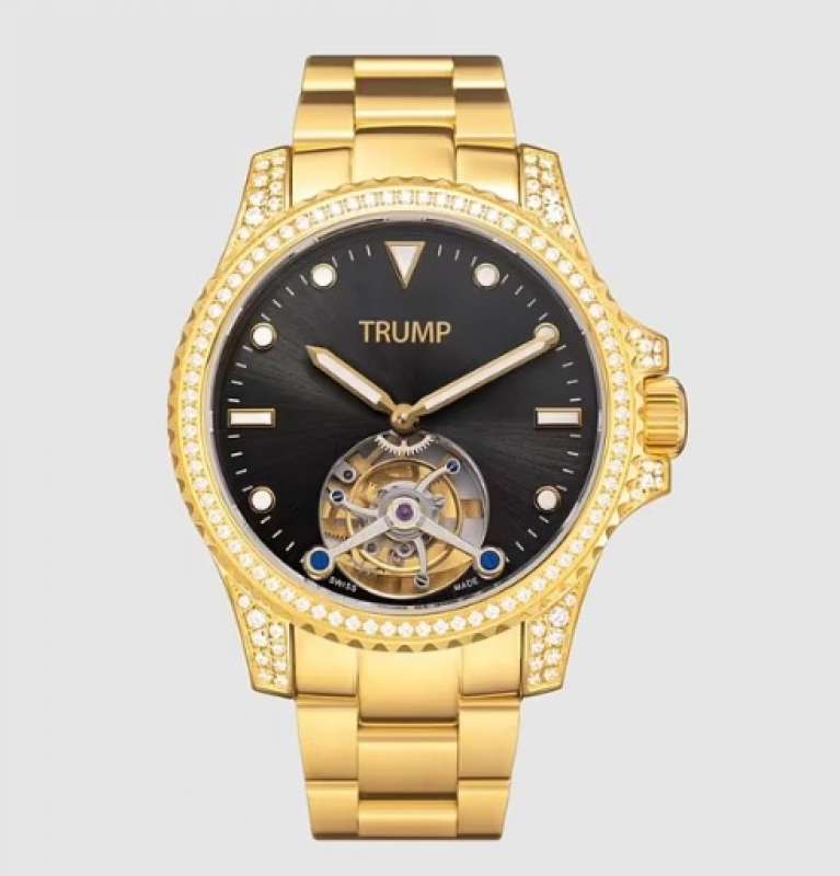 gli orologi di donald trump 4