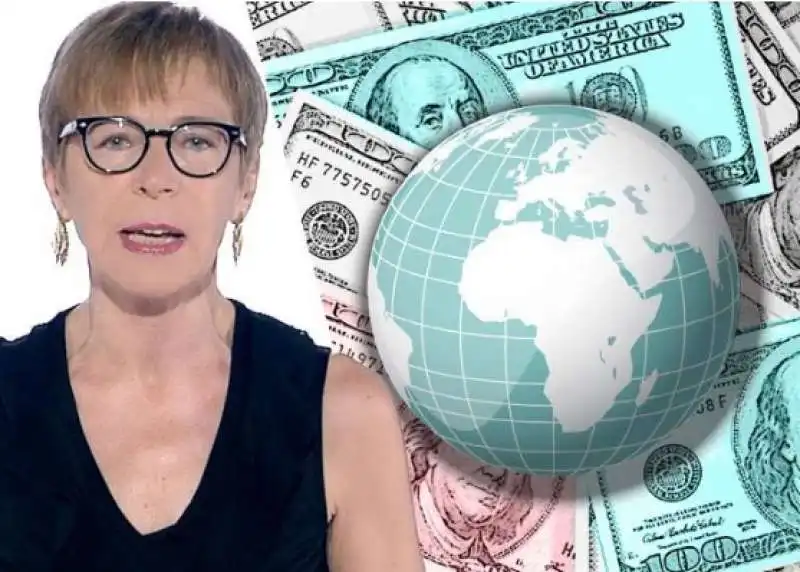 milena gabanelli - global minimum tax