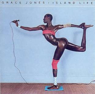 grace jones island life