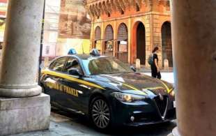 GUARDIA DI FINANZA - BOLOGNA