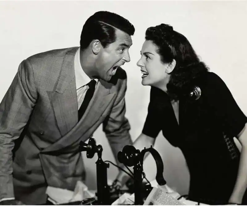 His Girl Friday 