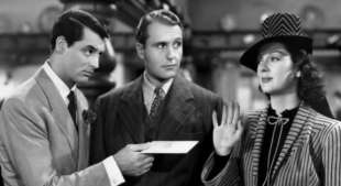 His Girl Friday