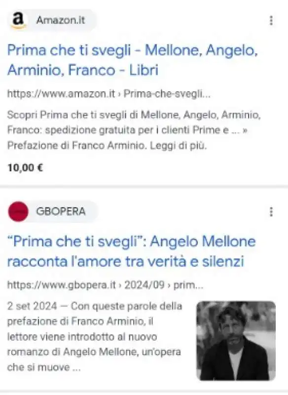 il libro di angelo mellone ha la prefazione di franco arminio