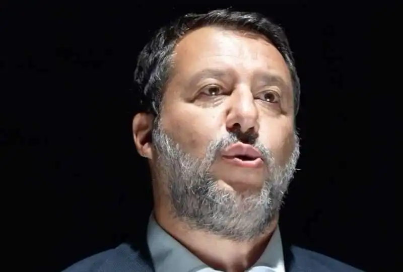 il monologo di matteo salvini 2