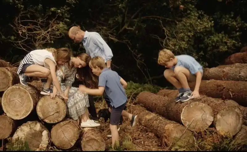 il video con cui kate middleton annuncia la fine della chemioterapia 5