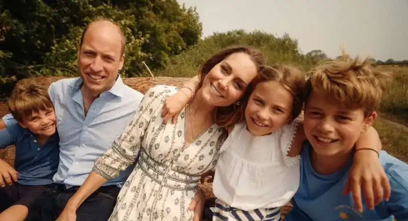 il video con cui kate middleton annuncia la fine della chemioterapia 7