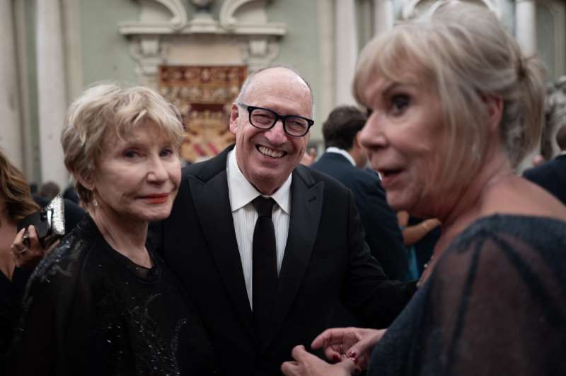 inaugurazione della biennale internazionale dell'antiquariato a palazzo corsini 1 foto di massimo sestini