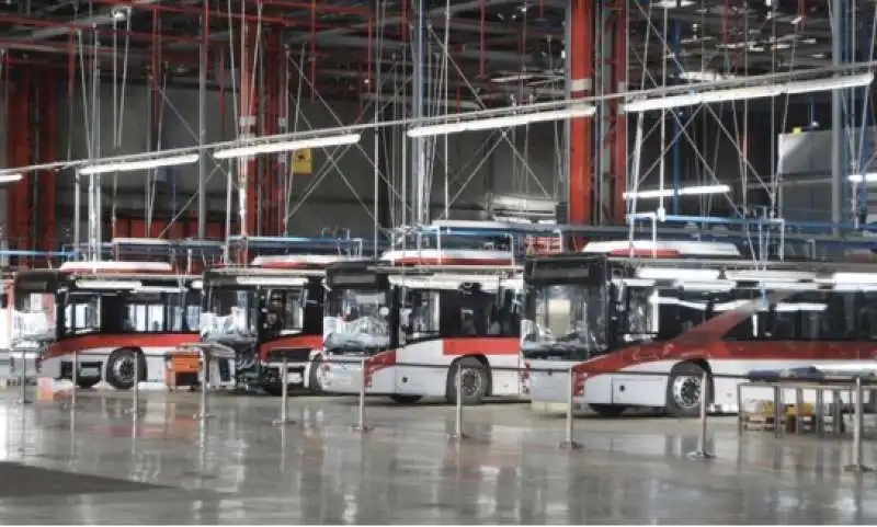 Industria Italiana Autobus