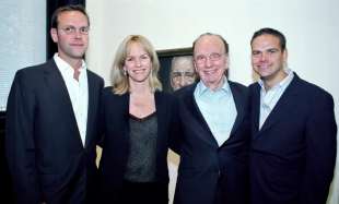 James Murdoch Elisabeth Murdoch Rupert Murdoch E Lachlan Murdoch