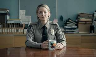 jodie foster true detective night country