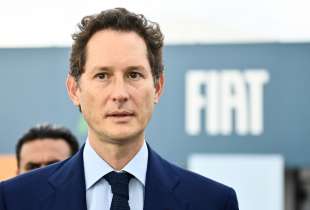 JOHN ELKANN FIAT