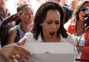 KAMALA HARRIS