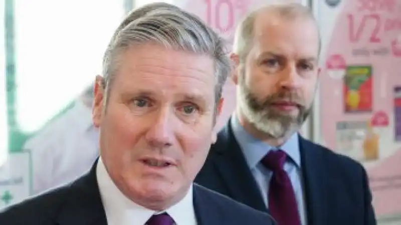 KEIR STARMER jonathan reynolds