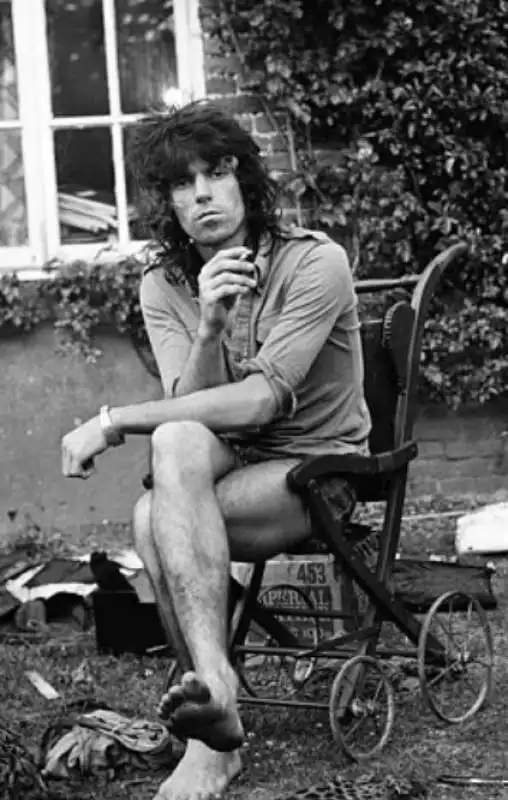 keith richards