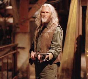 kris kristofferson in blade trinity