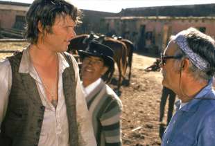 kris kristofferson sam peckinpah