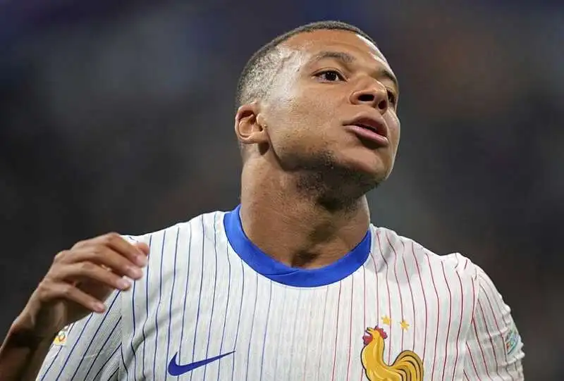 KYLIAN MBAPPE  