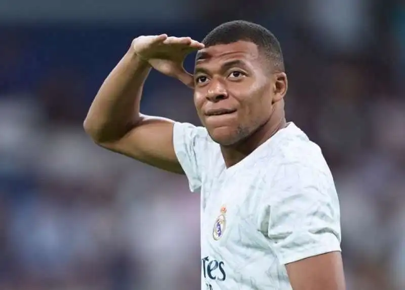 KYLIAN MBAPPE  